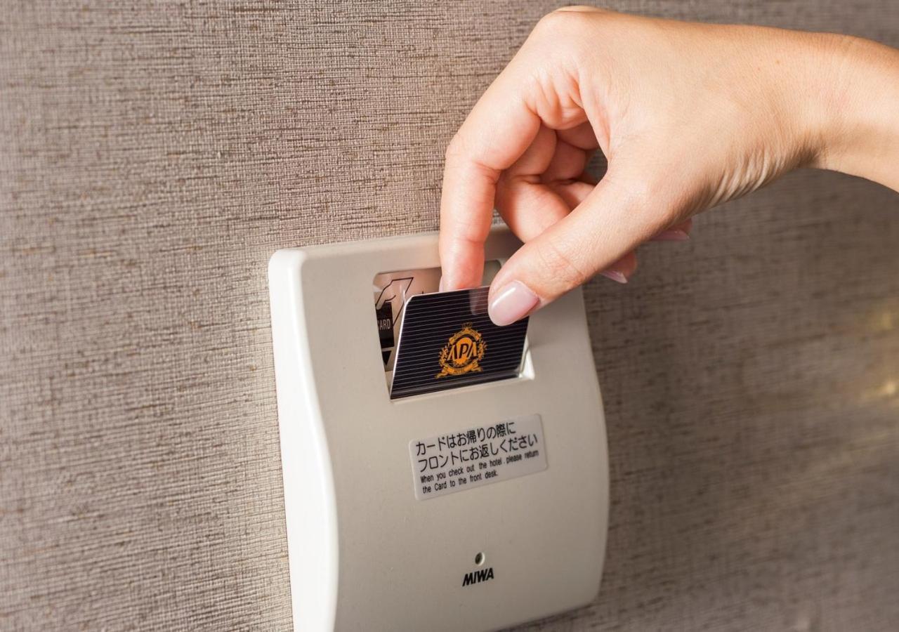 Apa Hotel & Resort Osaka Umeda Eki Tower Kültér fotó