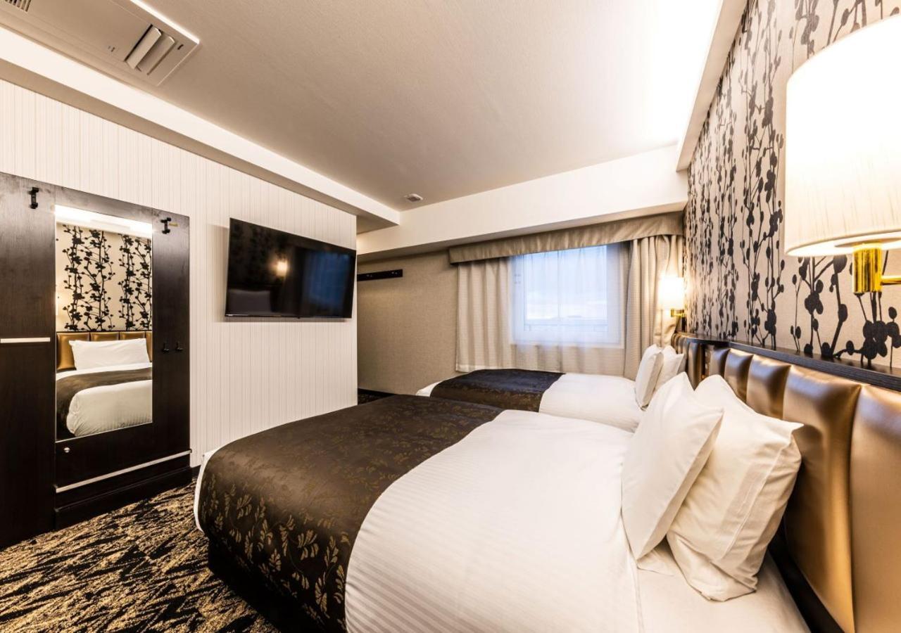 Apa Hotel & Resort Osaka Umeda Eki Tower Kültér fotó