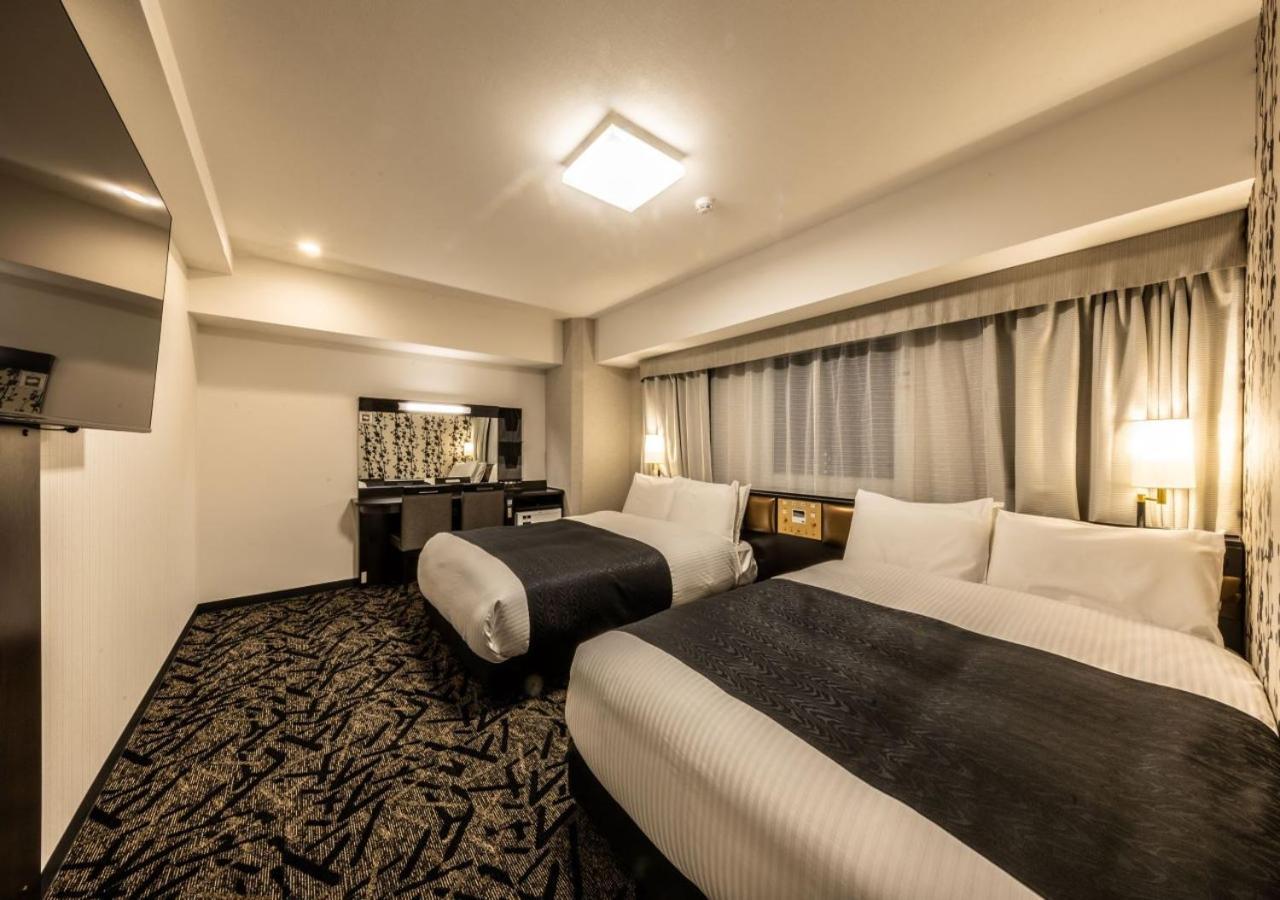 Apa Hotel & Resort Osaka Umeda Eki Tower Kültér fotó
