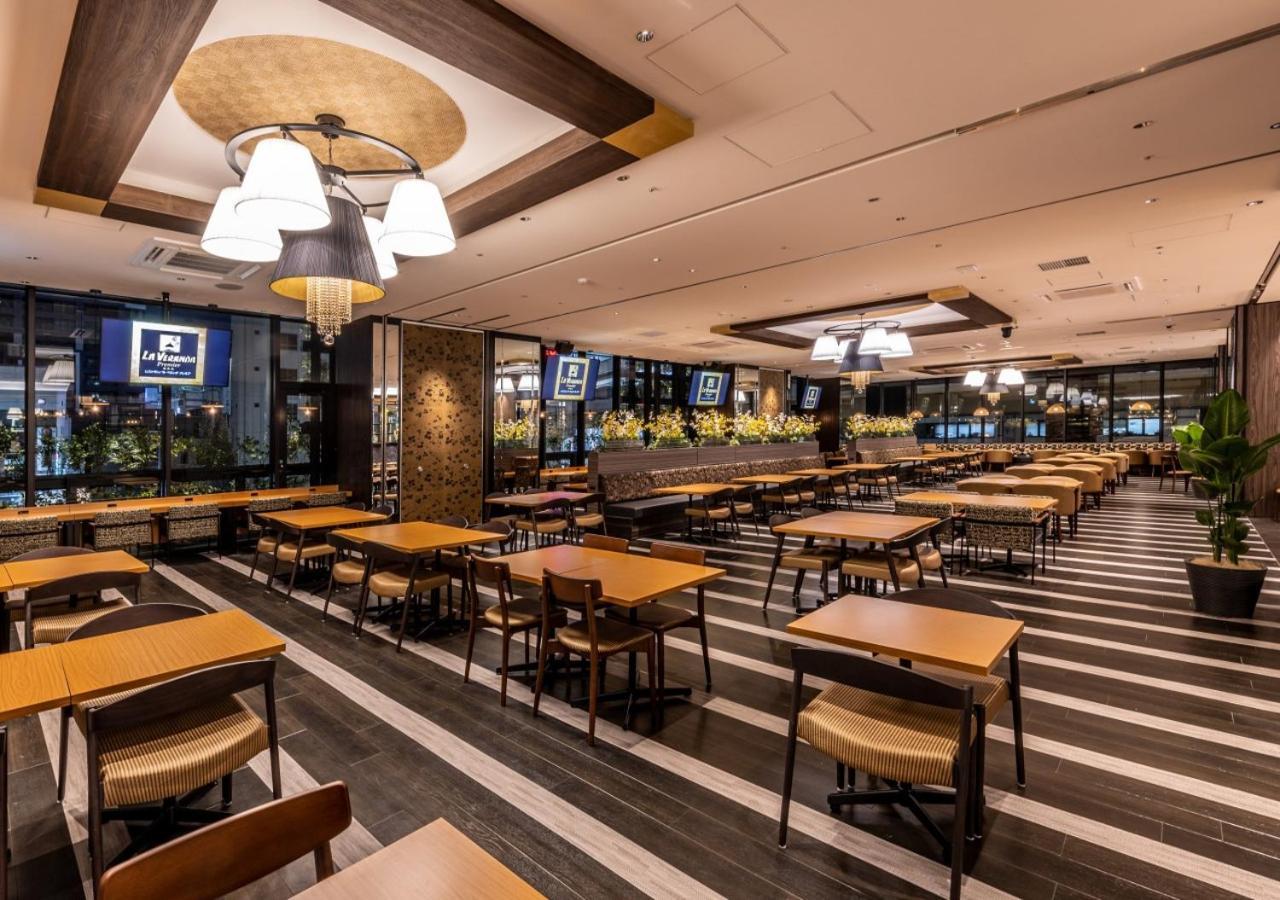 Apa Hotel & Resort Osaka Umeda Eki Tower Kültér fotó