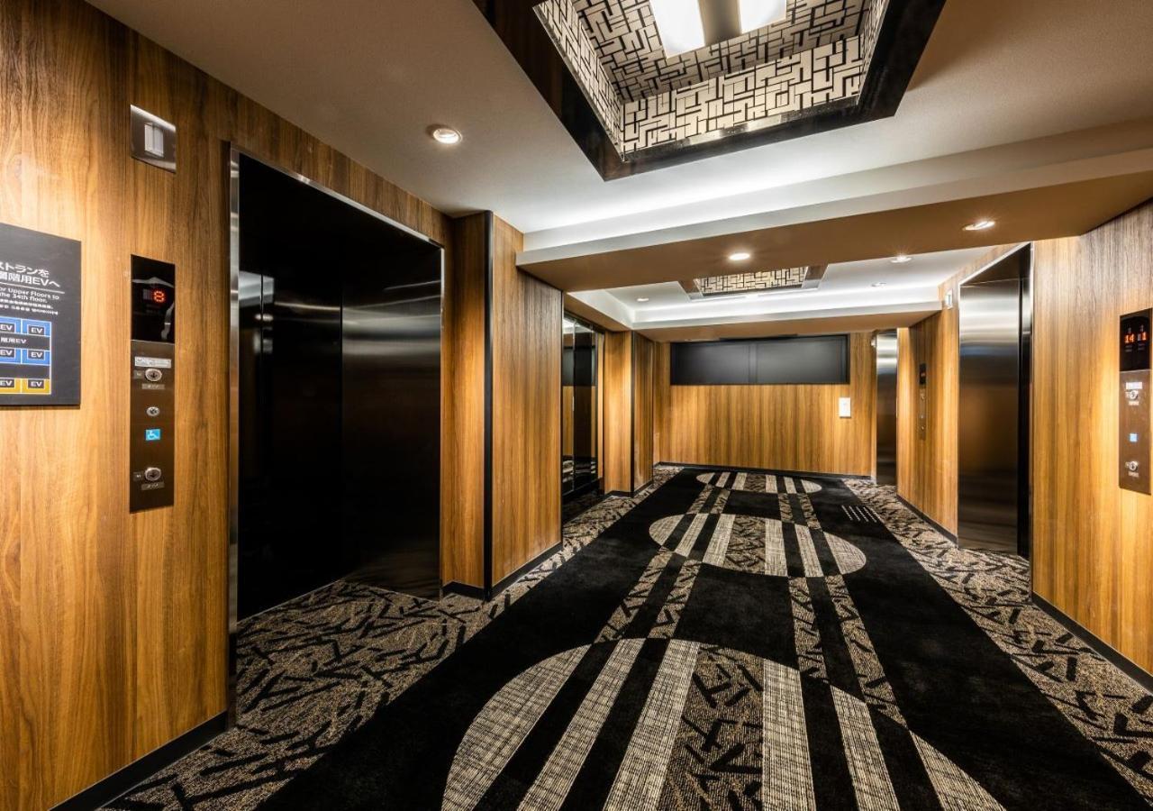 Apa Hotel & Resort Osaka Umeda Eki Tower Kültér fotó