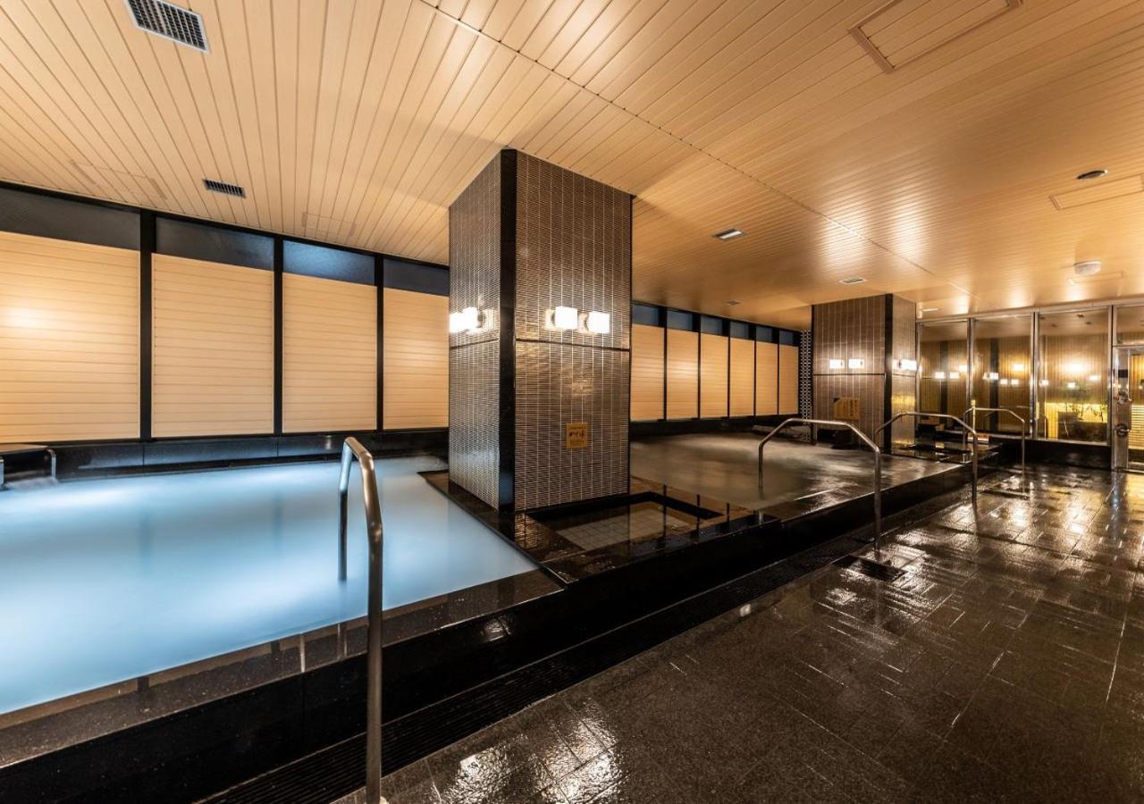 Apa Hotel & Resort Osaka Umeda Eki Tower Kültér fotó