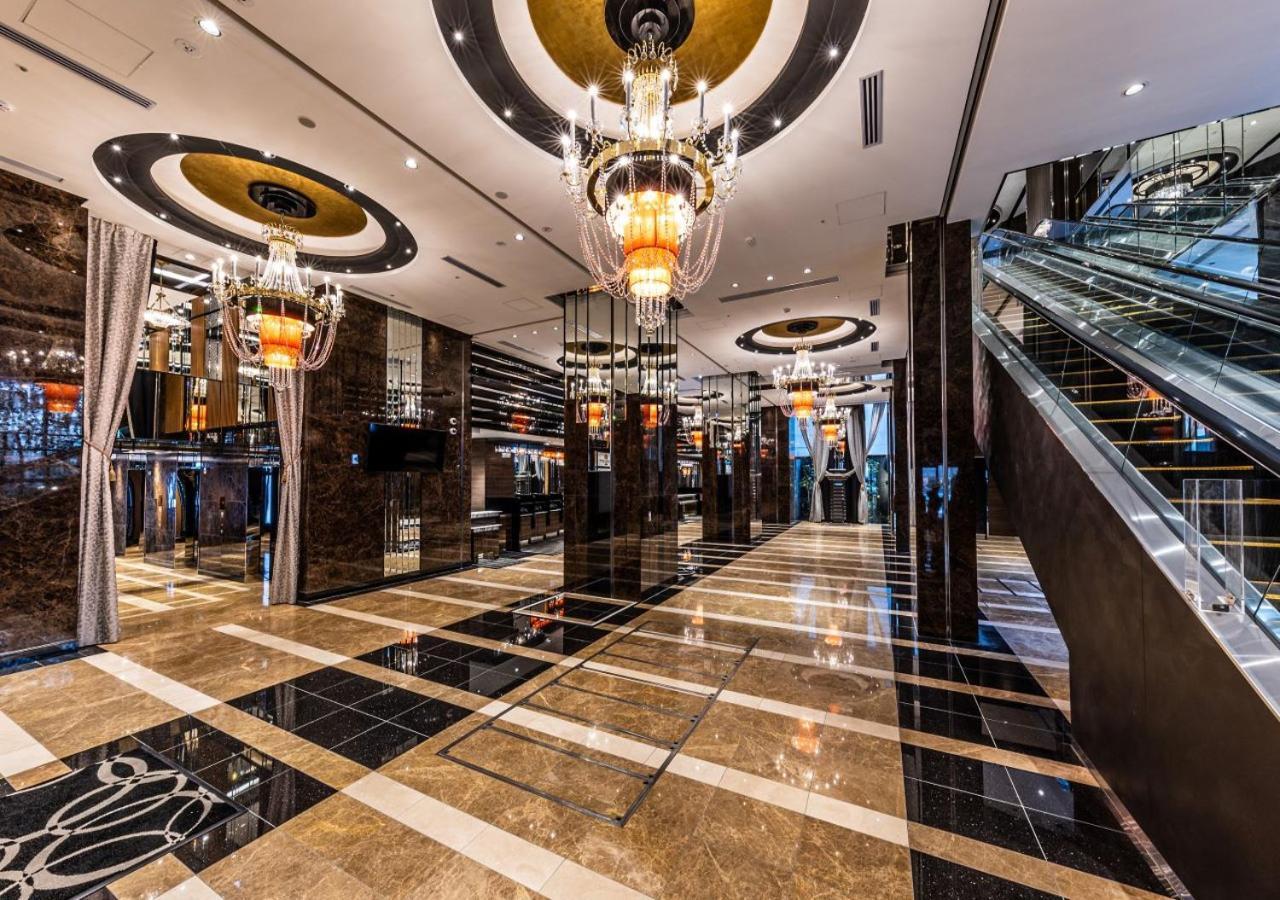Apa Hotel & Resort Osaka Umeda Eki Tower Kültér fotó