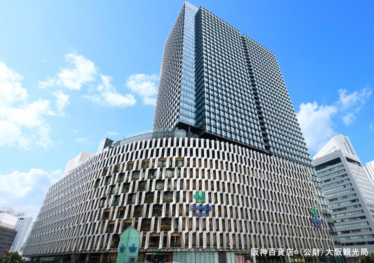 Apa Hotel & Resort Osaka Umeda Eki Tower Kültér fotó