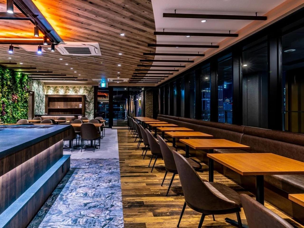 Apa Hotel & Resort Osaka Umeda Eki Tower Kültér fotó