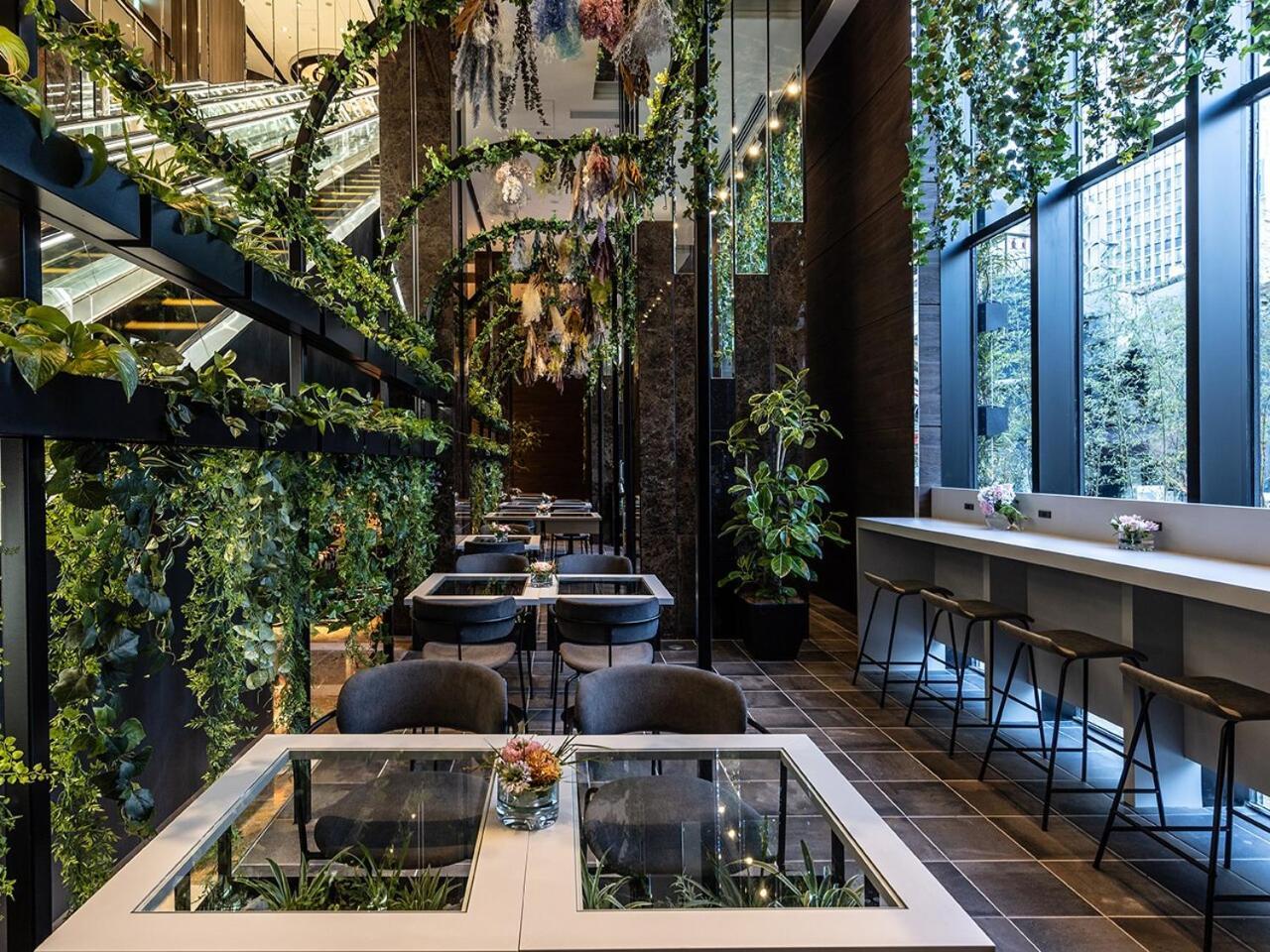 Apa Hotel & Resort Osaka Umeda Eki Tower Kültér fotó
